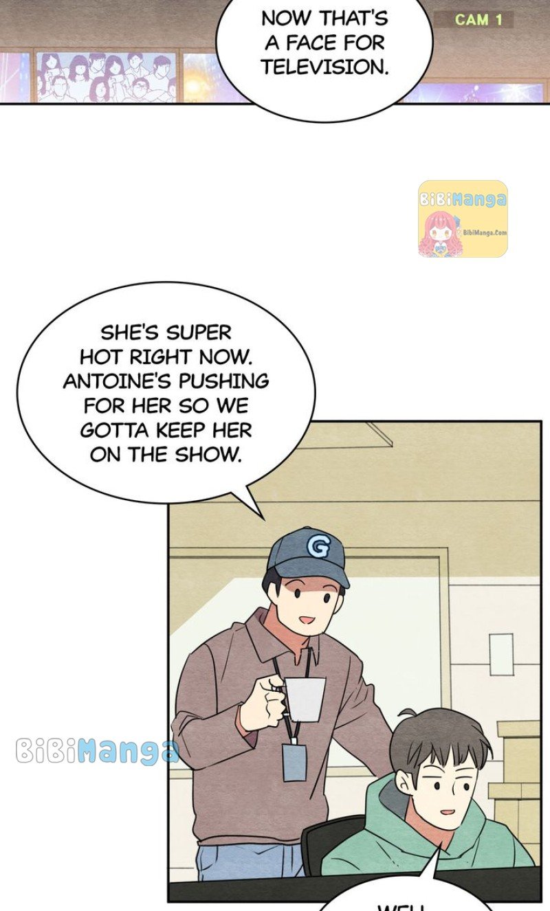 Samwol Kim the Coffee Fox chapter 16 page 32