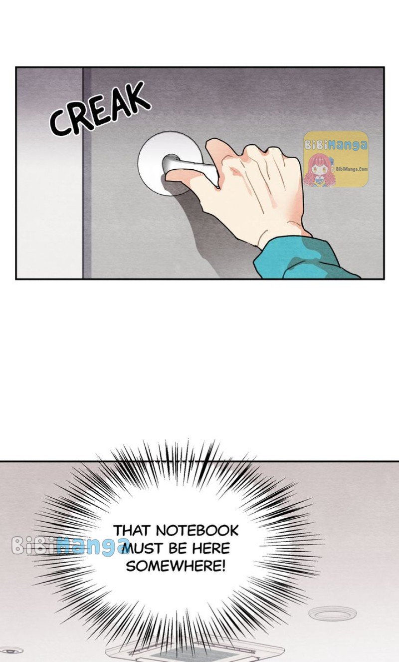 Samwol Kim the Coffee Fox chapter 16 page 44