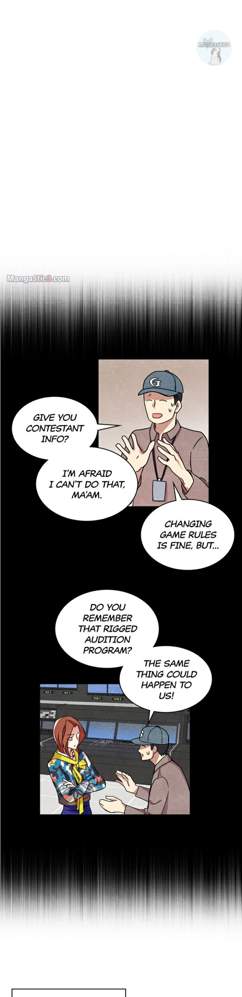 Samwol Kim the Coffee Fox chapter 17 page 16