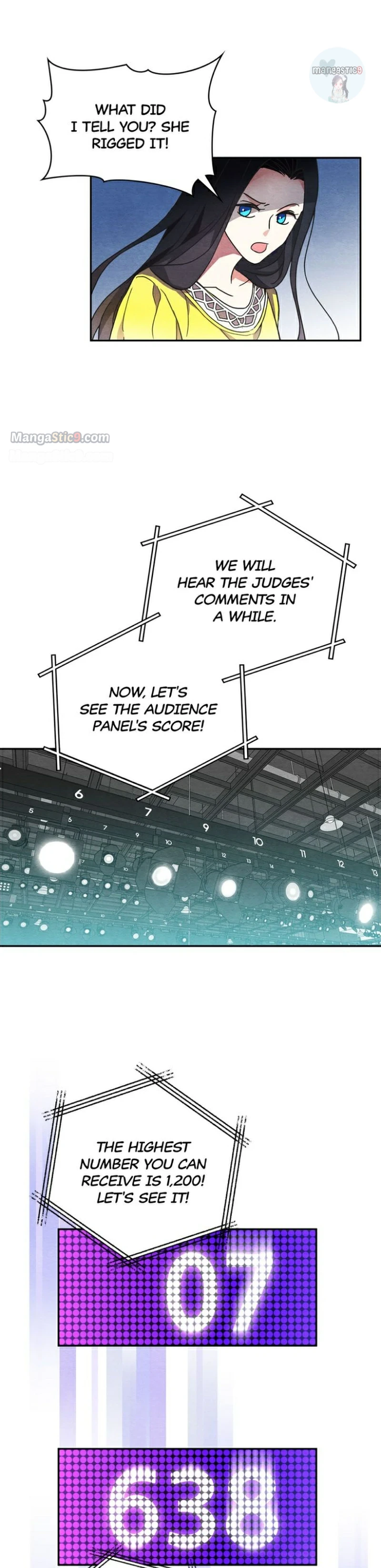 Samwol Kim the Coffee Fox chapter 18 page 4