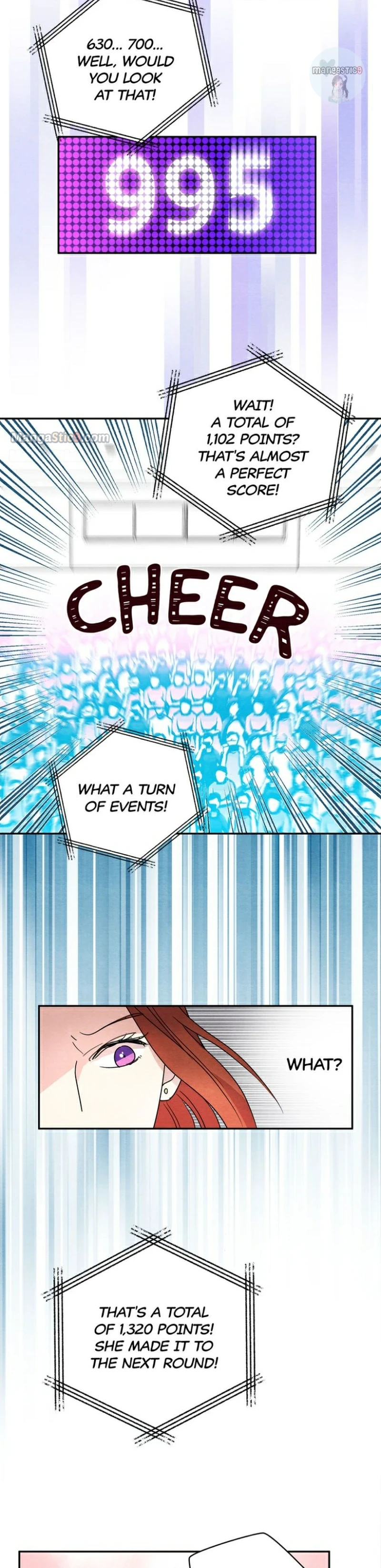 Samwol Kim the Coffee Fox chapter 18 page 5