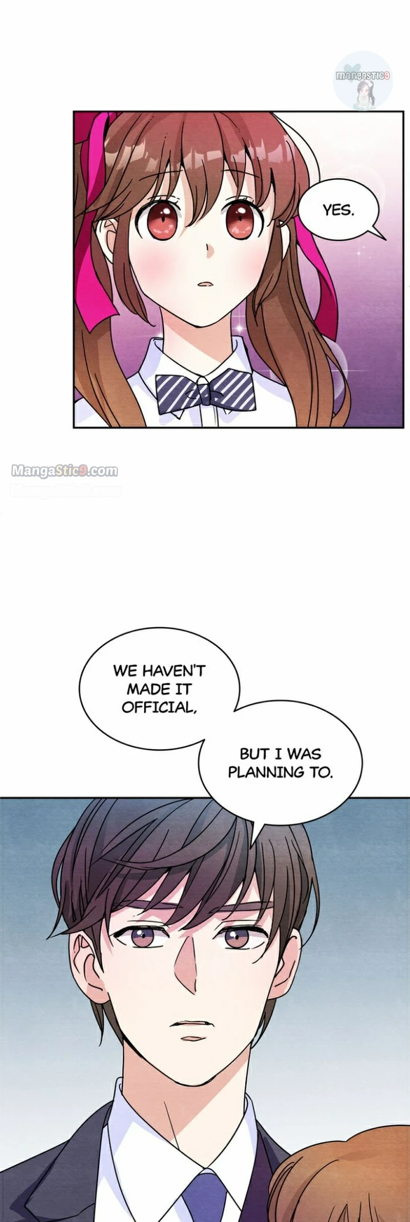 Samwol Kim the Coffee Fox chapter 18 page 26
