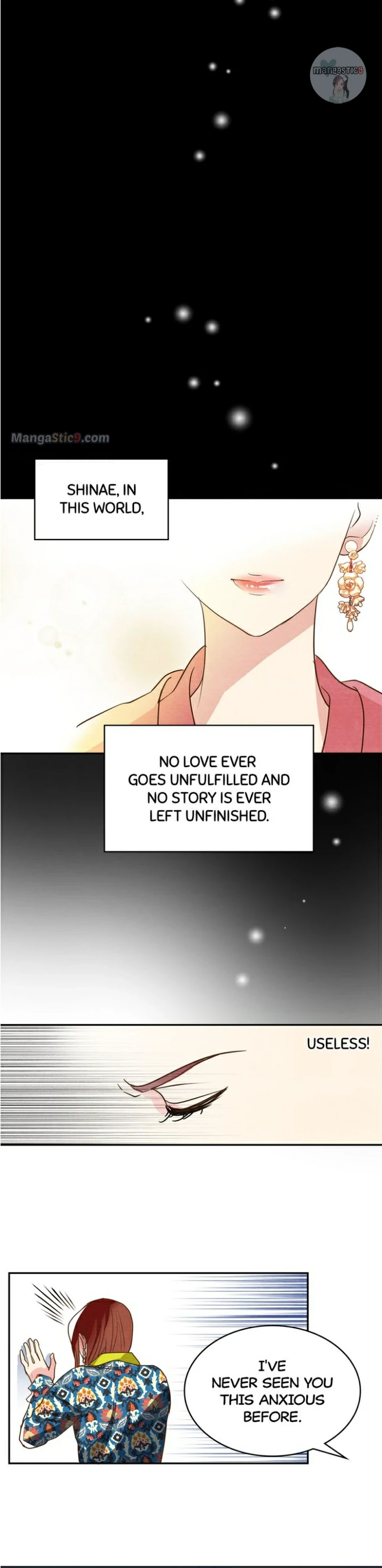 Samwol Kim the Coffee Fox chapter 19 page 10