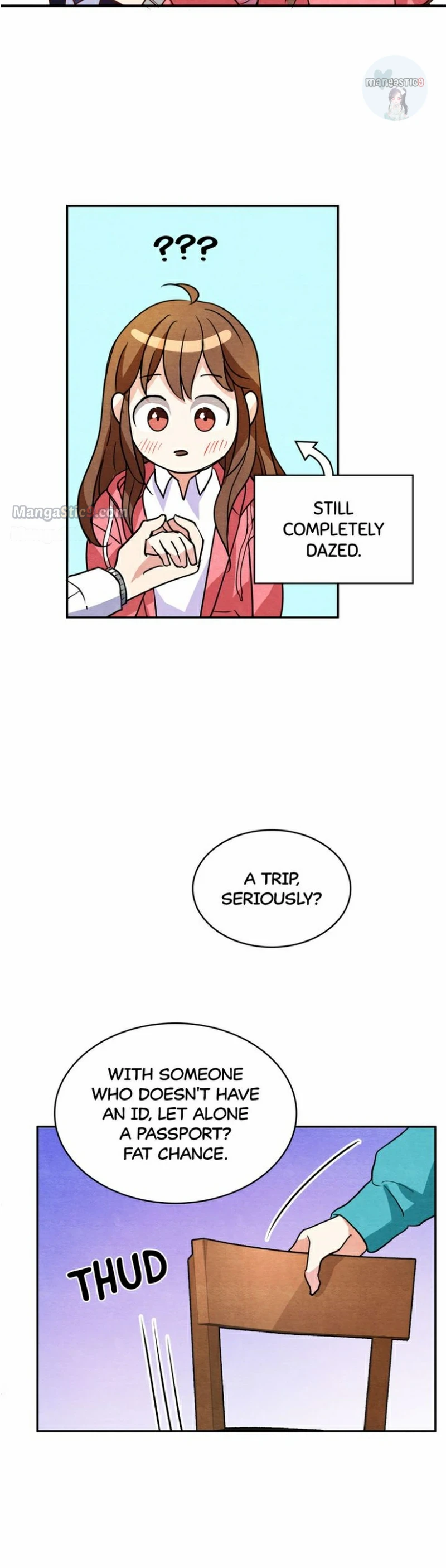 Samwol Kim the Coffee Fox chapter 19 page 28