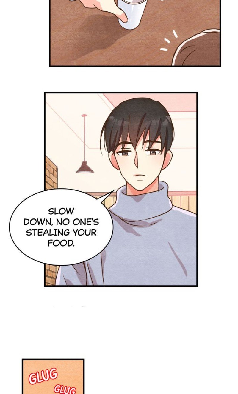 Samwol Kim the Coffee Fox chapter 2 page 4