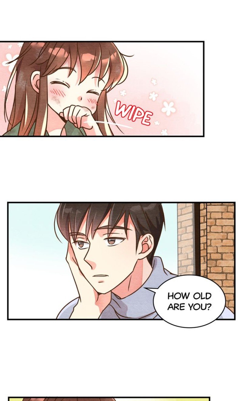 Samwol Kim the Coffee Fox chapter 2 page 6