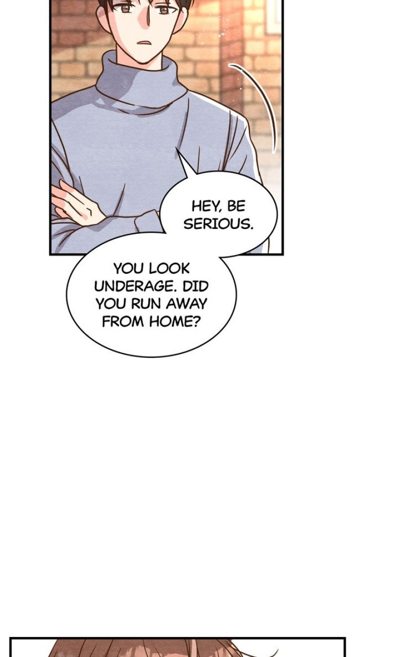 Samwol Kim the Coffee Fox chapter 2 page 8