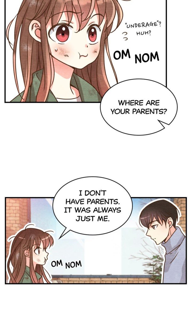 Samwol Kim the Coffee Fox chapter 2 page 9