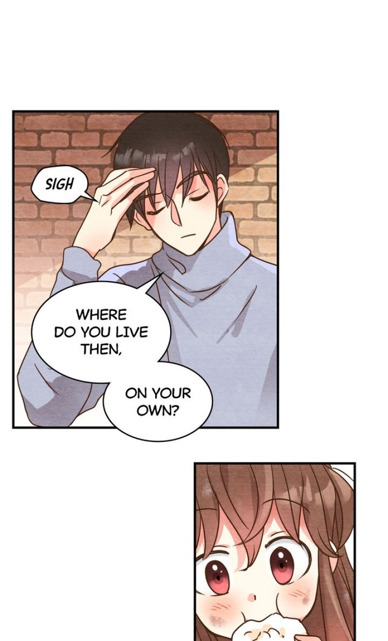 Samwol Kim the Coffee Fox chapter 2 page 10