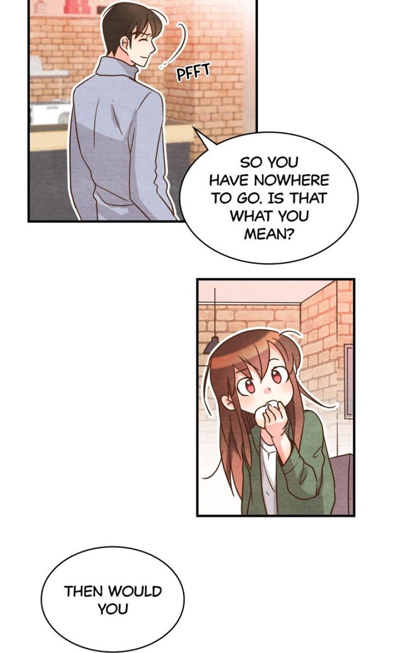 Samwol Kim the Coffee Fox chapter 2 page 13