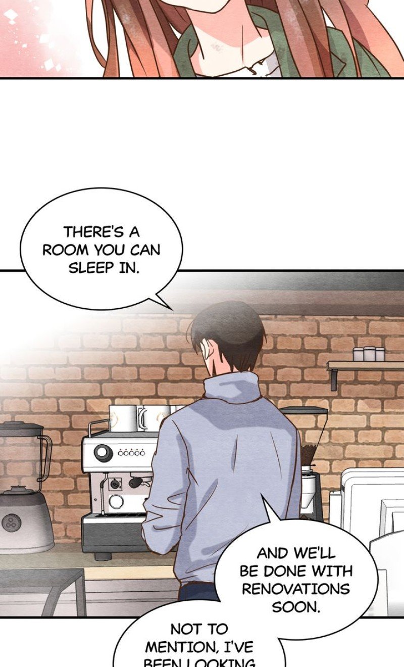 Samwol Kim the Coffee Fox chapter 2 page 15