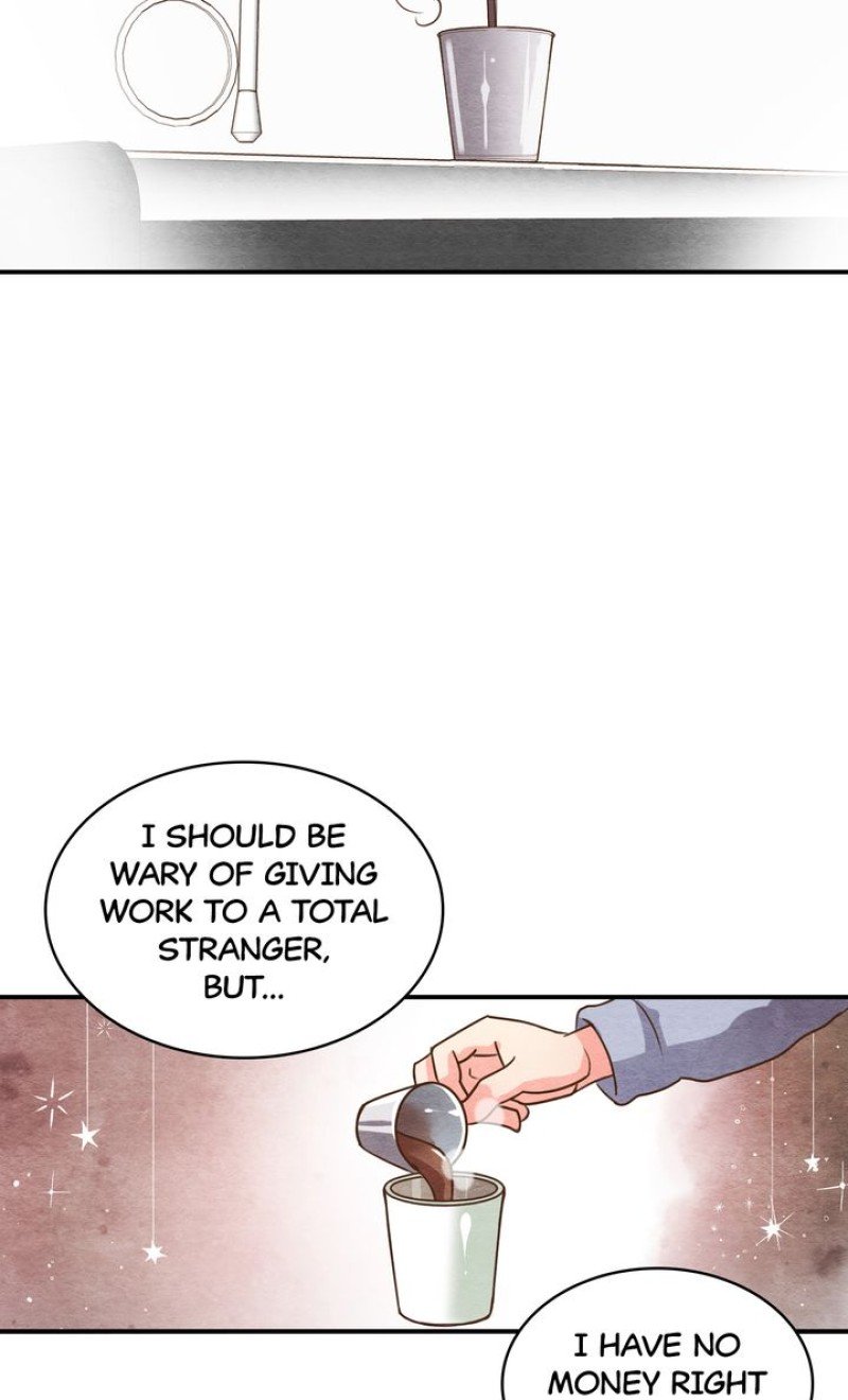 Samwol Kim the Coffee Fox chapter 2 page 17