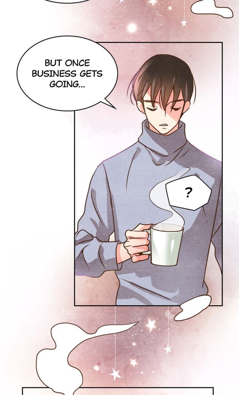 Samwol Kim the Coffee Fox chapter 2 page 19