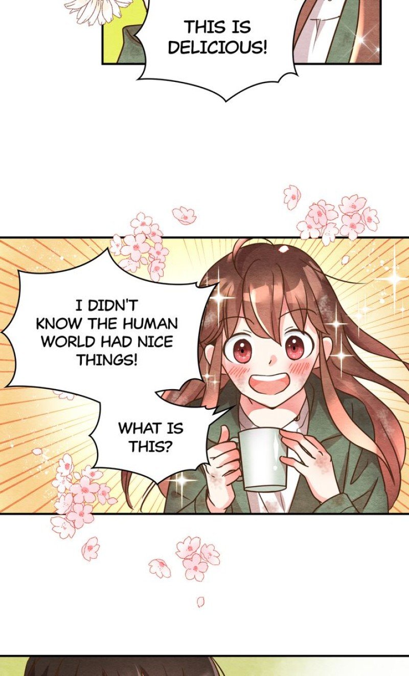 Samwol Kim the Coffee Fox chapter 2 page 31