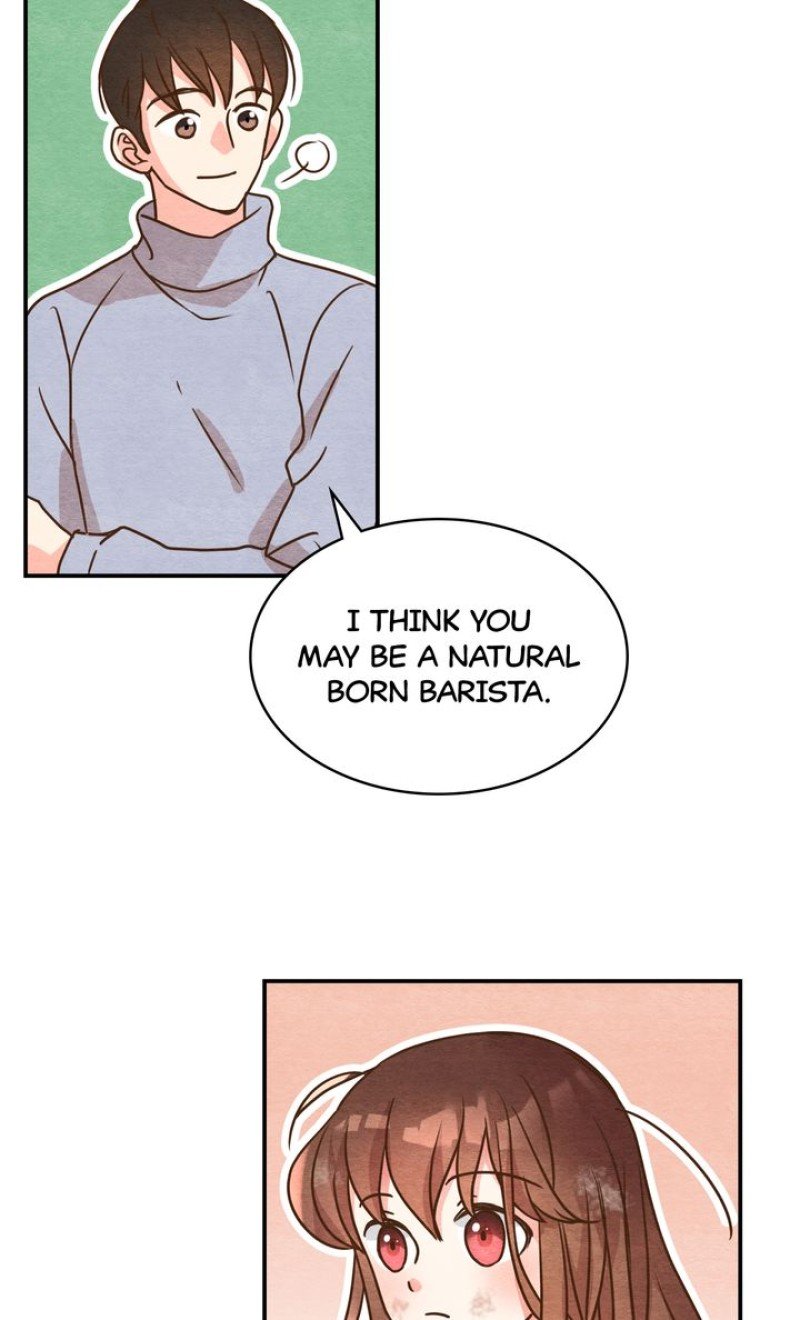 Samwol Kim the Coffee Fox chapter 2 page 33