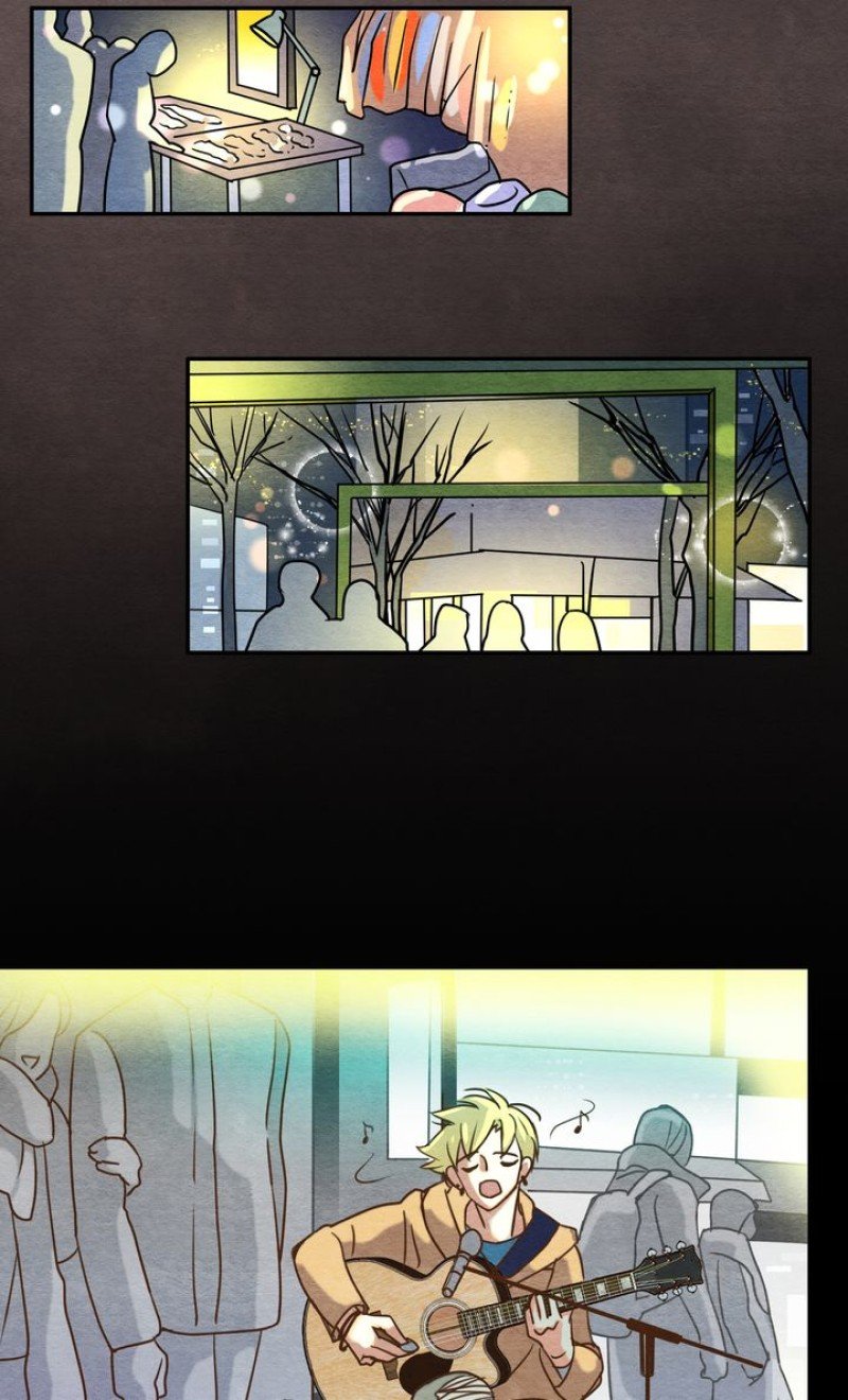 Samwol Kim the Coffee Fox chapter 2 page 36