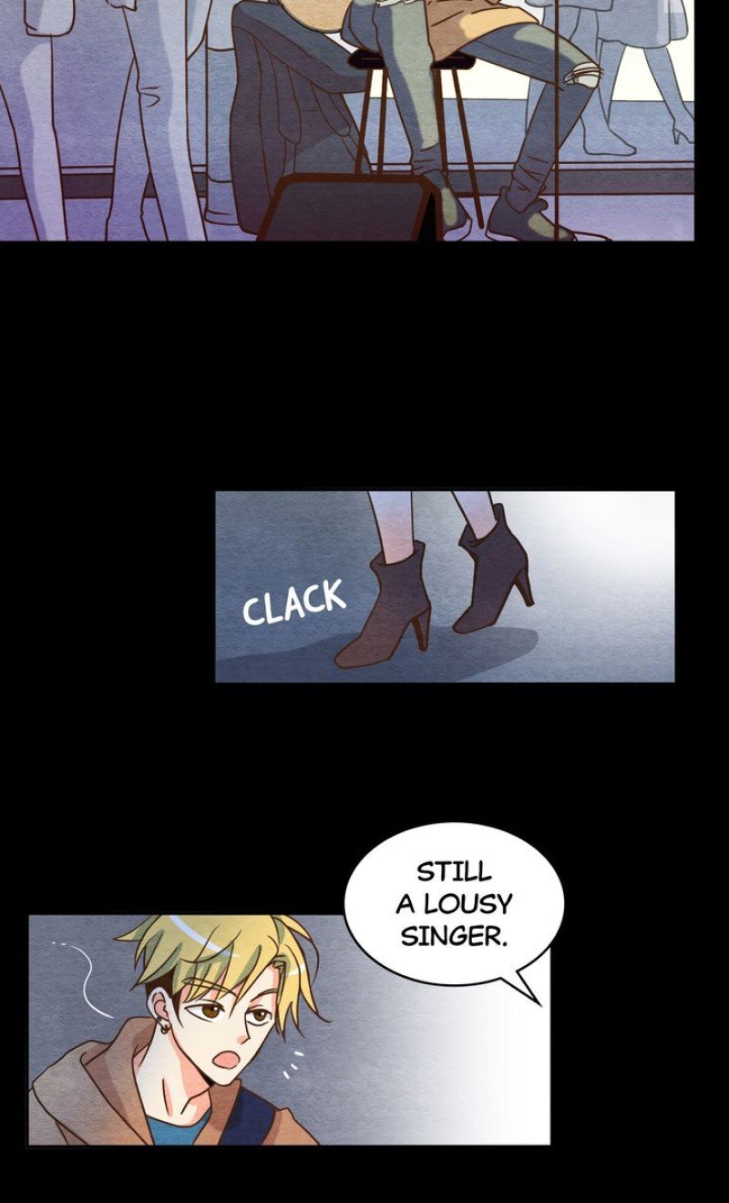 Samwol Kim the Coffee Fox chapter 2 page 37