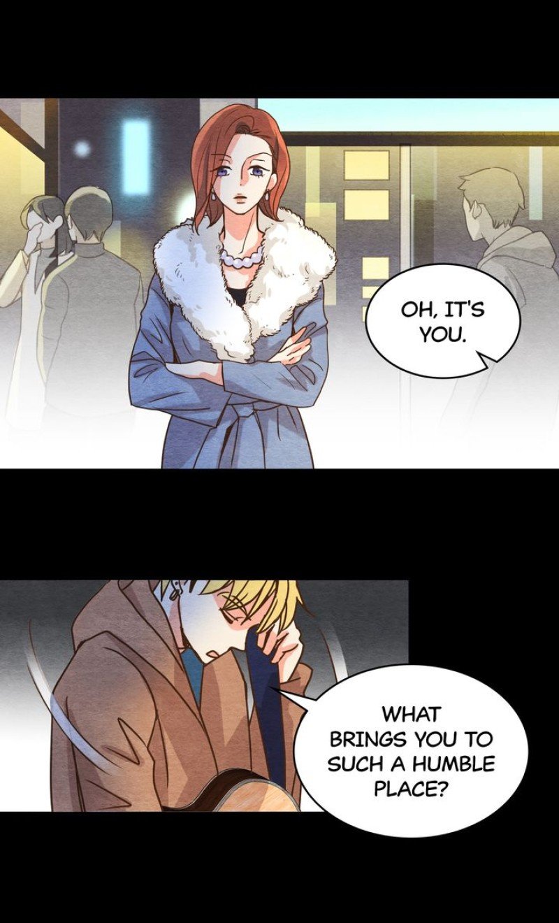 Samwol Kim the Coffee Fox chapter 2 page 38