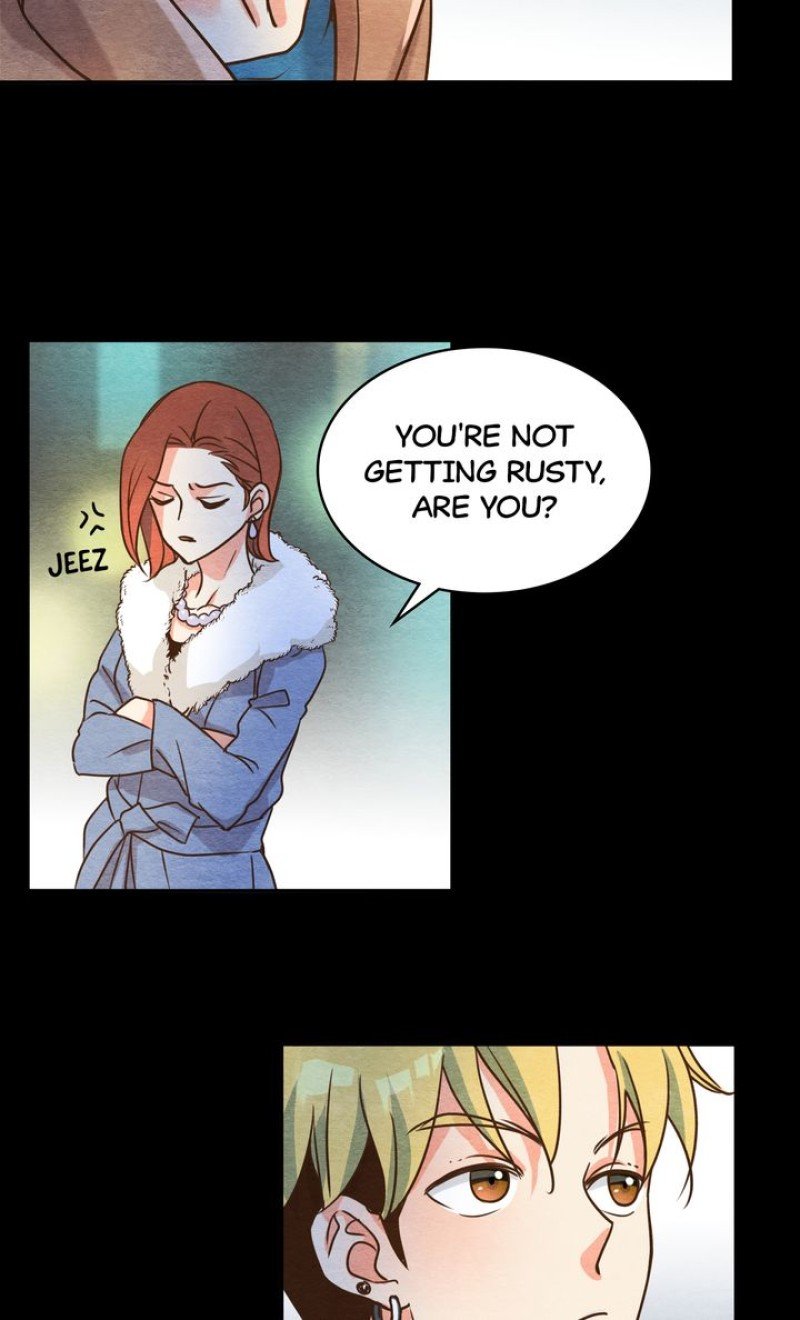 Samwol Kim the Coffee Fox chapter 2 page 40