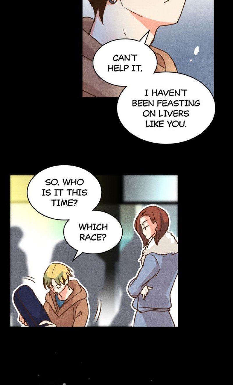 Samwol Kim the Coffee Fox chapter 2 page 41