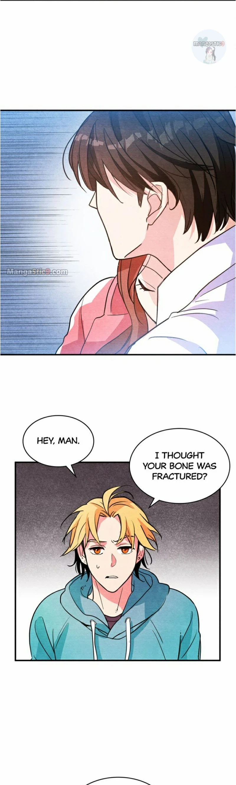 Samwol Kim the Coffee Fox chapter 20 page 24