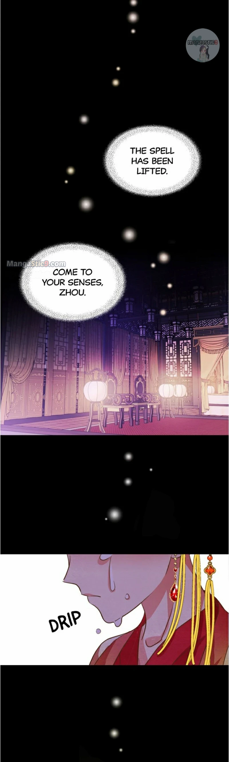 Samwol Kim the Coffee Fox chapter 20 page 27