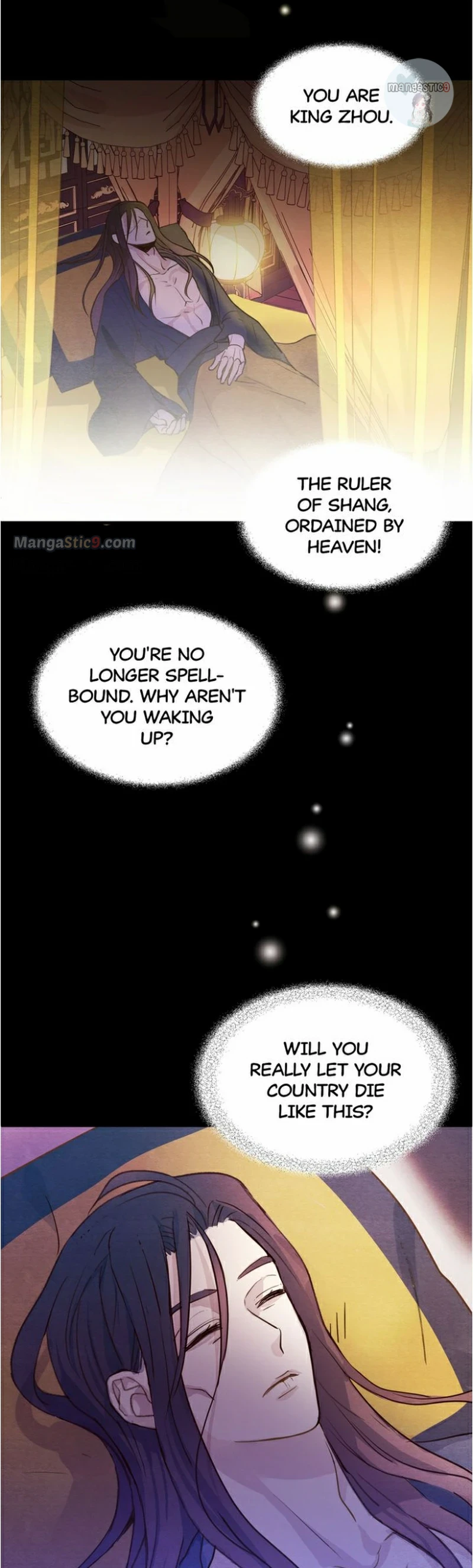 Samwol Kim the Coffee Fox chapter 20 page 28