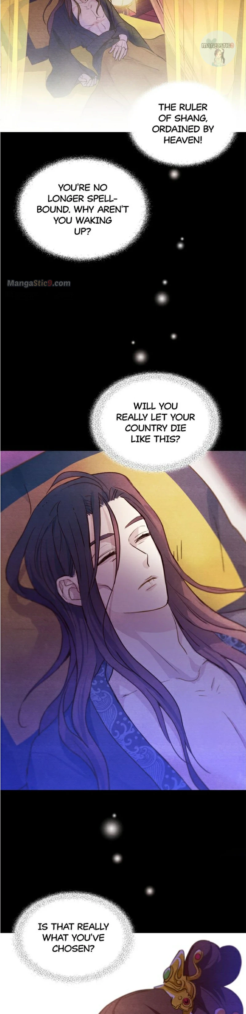 Samwol Kim the Coffee Fox chapter 21 page 2