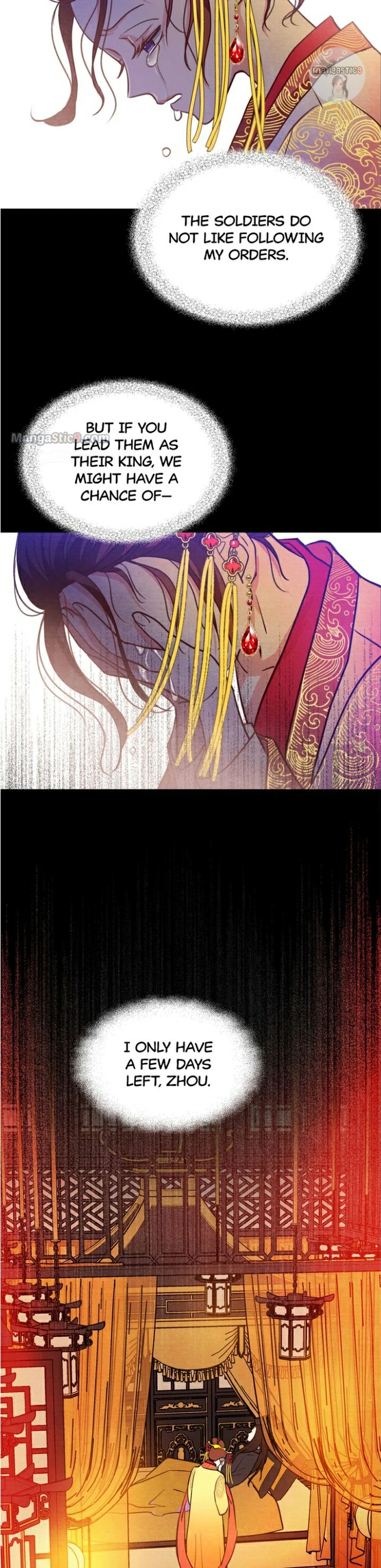 Samwol Kim the Coffee Fox chapter 21 page 4