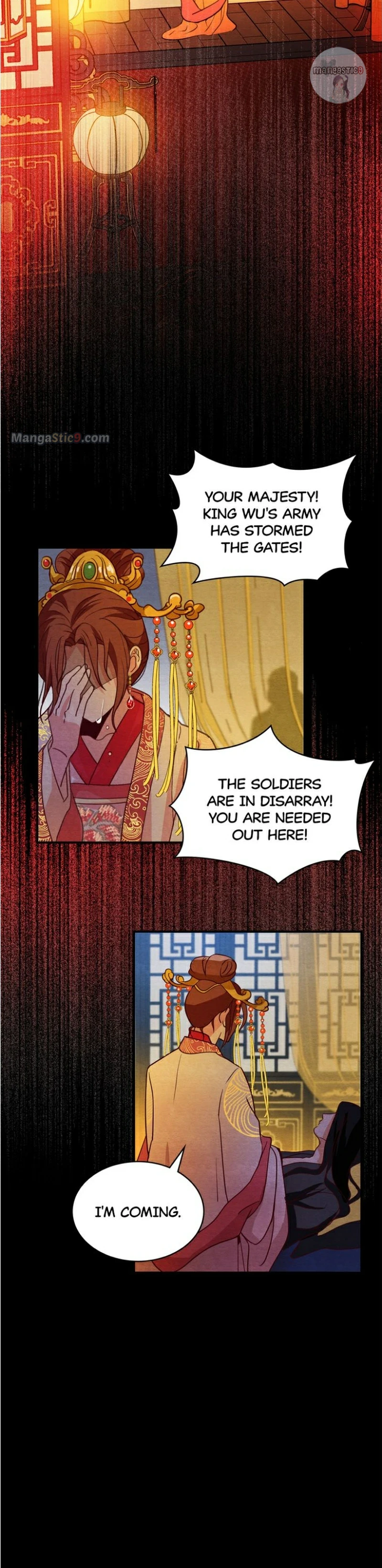 Samwol Kim the Coffee Fox chapter 21 page 5