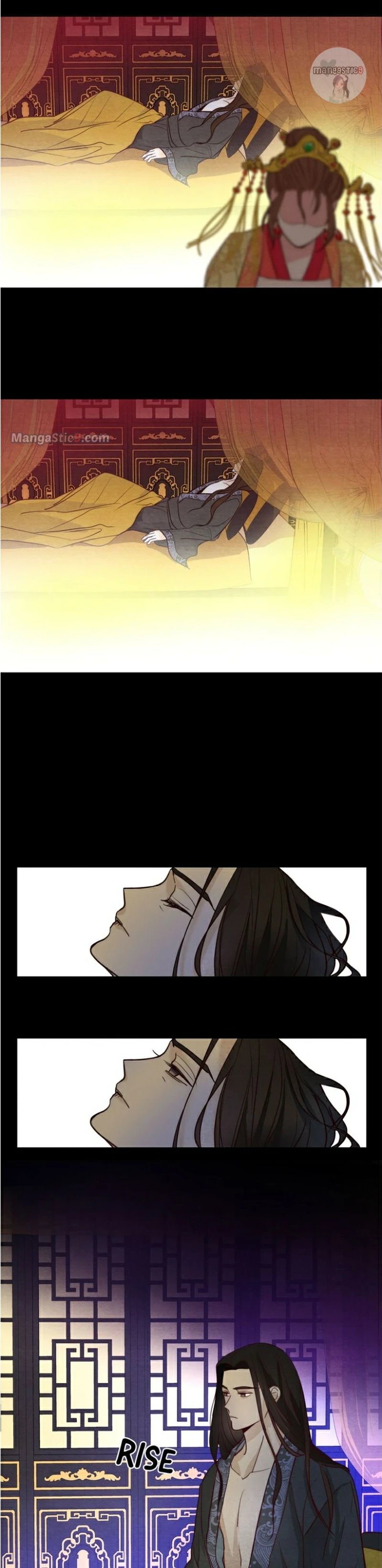 Samwol Kim the Coffee Fox chapter 21 page 6