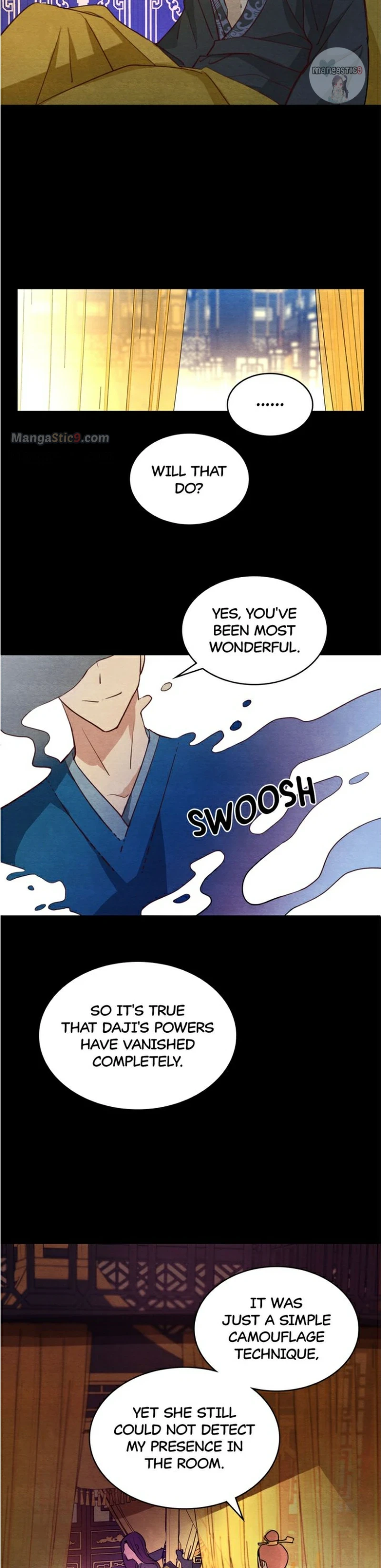 Samwol Kim the Coffee Fox chapter 21 page 7