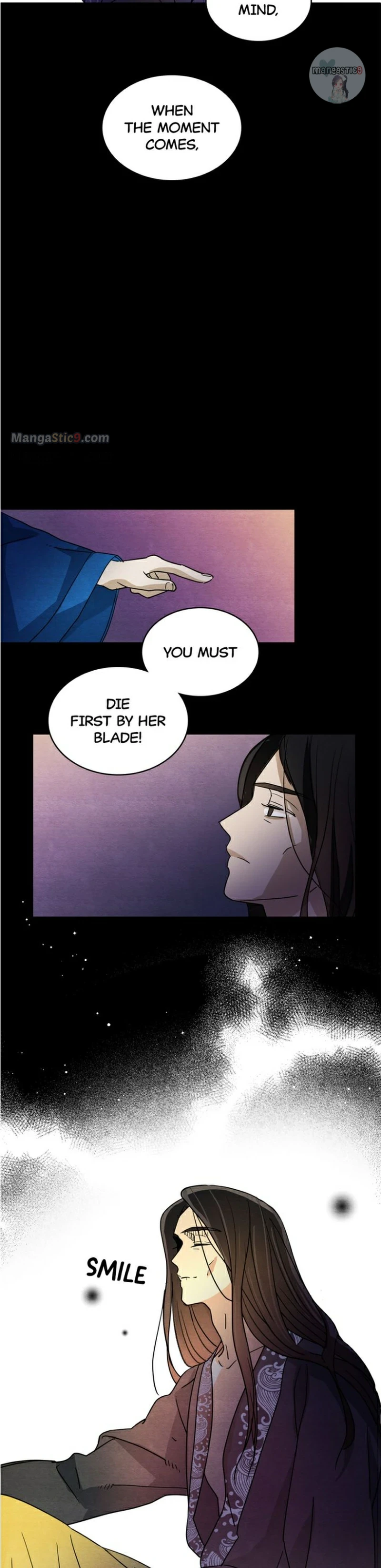 Samwol Kim the Coffee Fox chapter 21 page 10