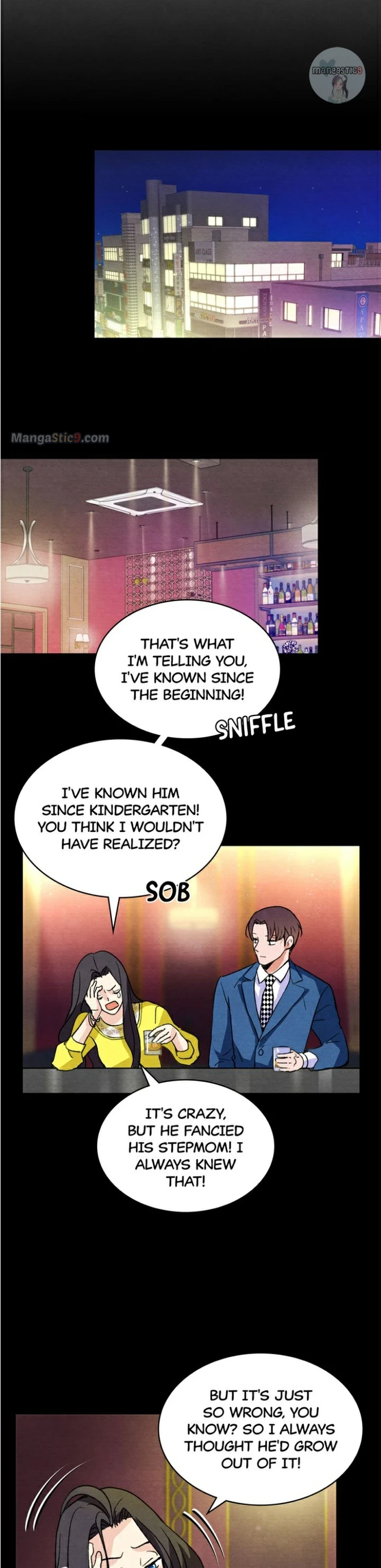 Samwol Kim the Coffee Fox chapter 21 page 16