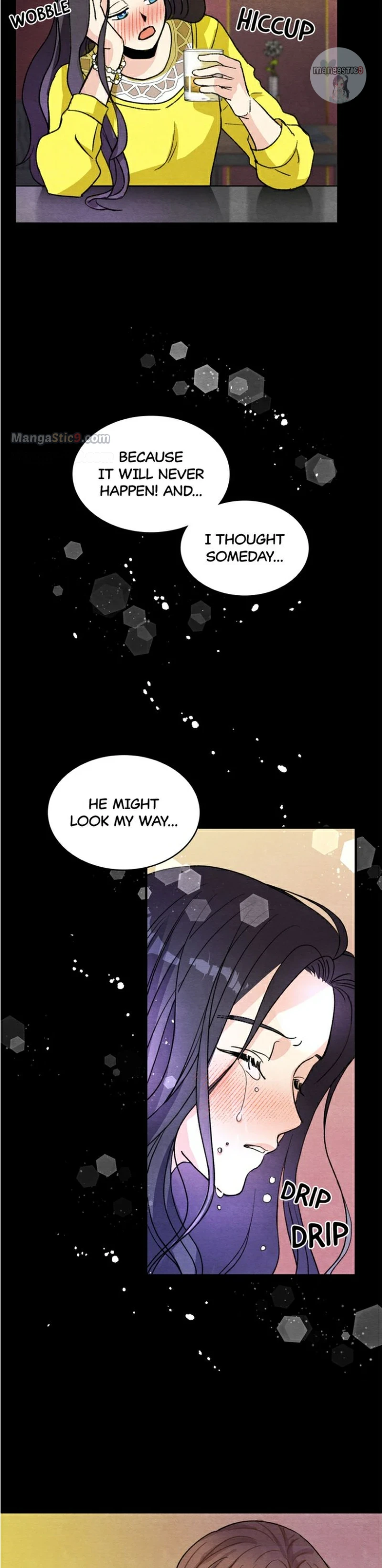 Samwol Kim the Coffee Fox chapter 21 page 17