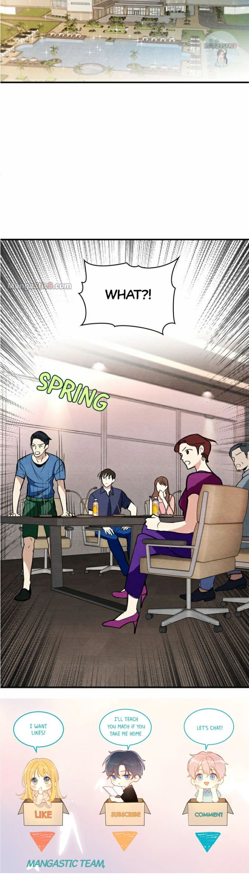 Samwol Kim the Coffee Fox chapter 21 page 29
