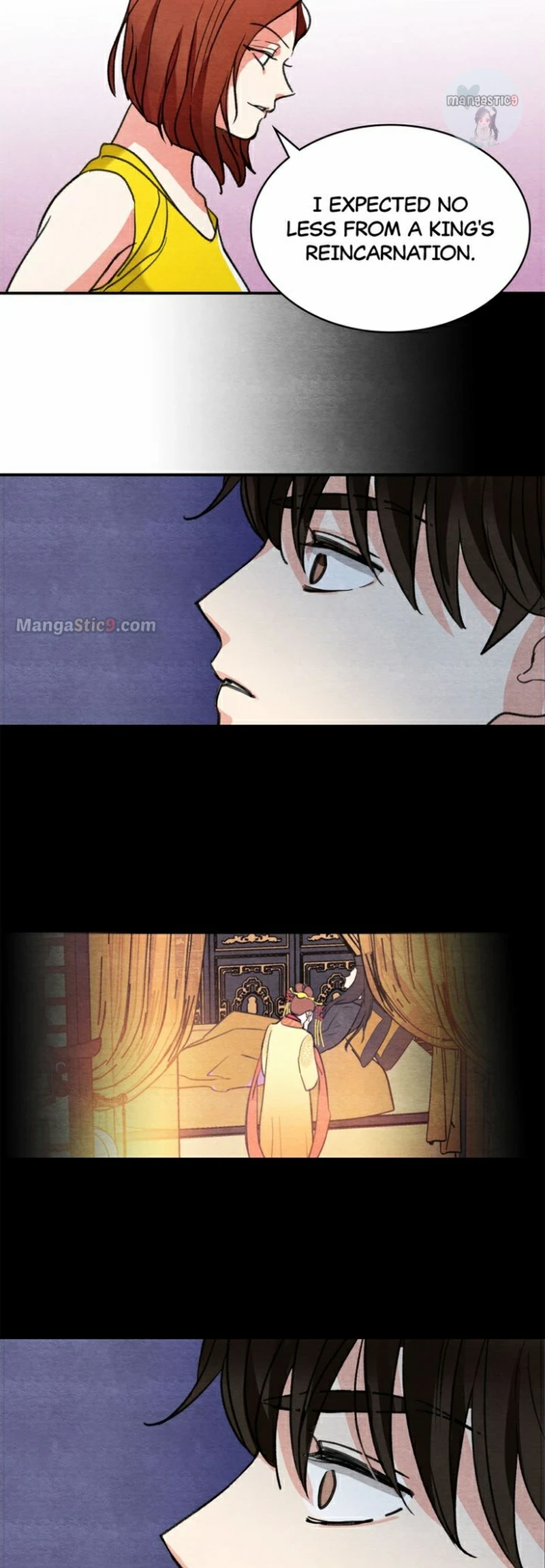 Samwol Kim the Coffee Fox chapter 22 page 23