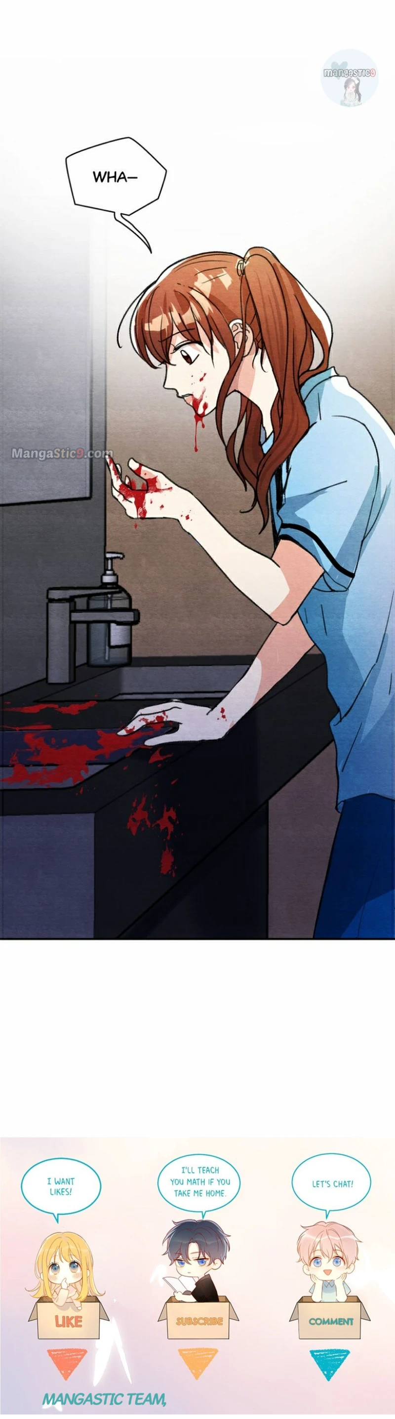Samwol Kim the Coffee Fox chapter 22 page 29