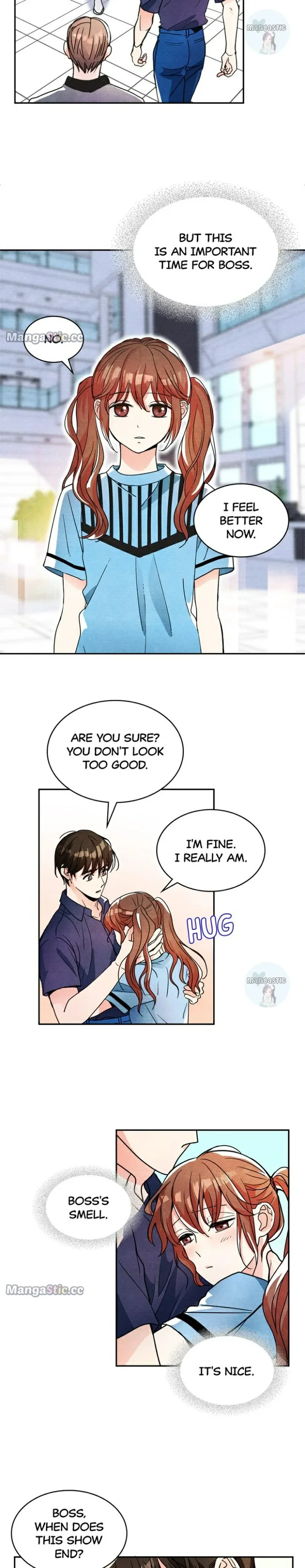 Samwol Kim the Coffee Fox chapter 23 page 7