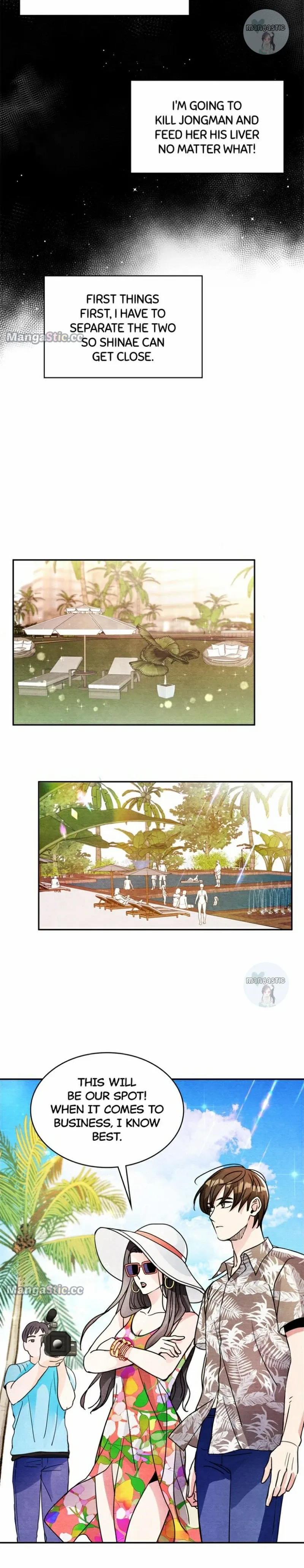 Samwol Kim the Coffee Fox chapter 23 page 22