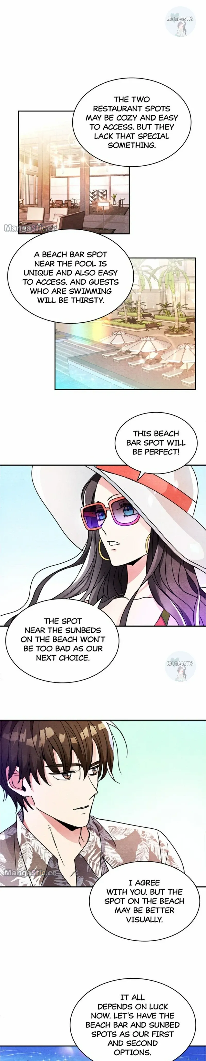 Samwol Kim the Coffee Fox chapter 23 page 23