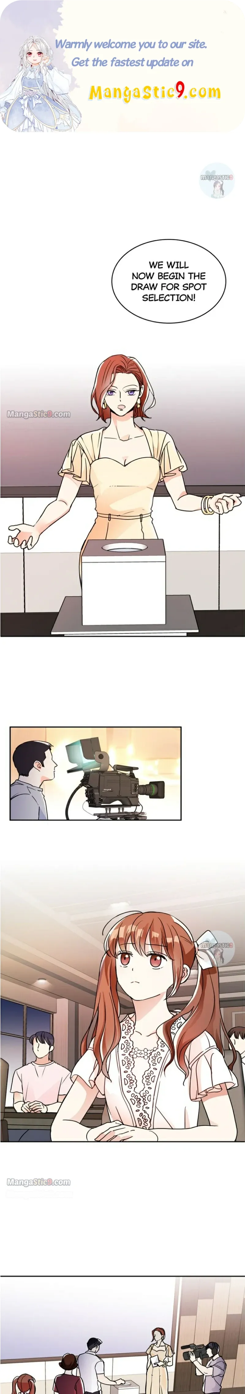 Samwol Kim the Coffee Fox chapter 24 page 1