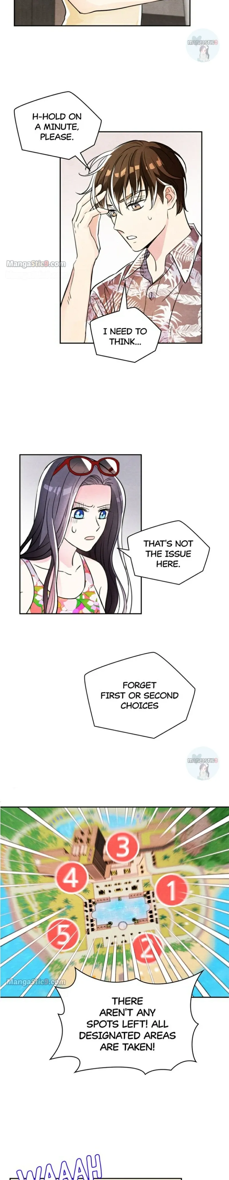 Samwol Kim the Coffee Fox chapter 24 page 6