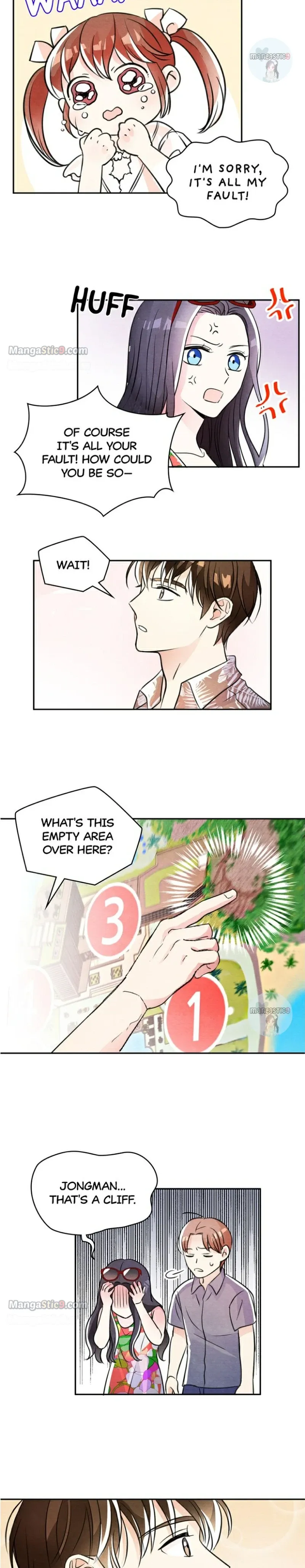 Samwol Kim the Coffee Fox chapter 24 page 7