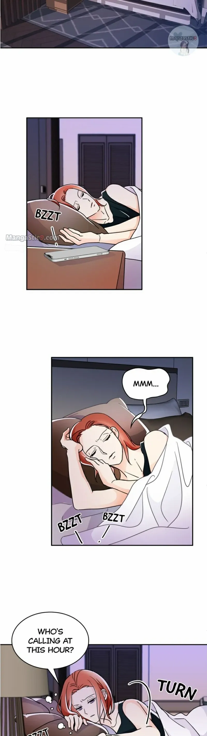Samwol Kim the Coffee Fox chapter 24 page 22