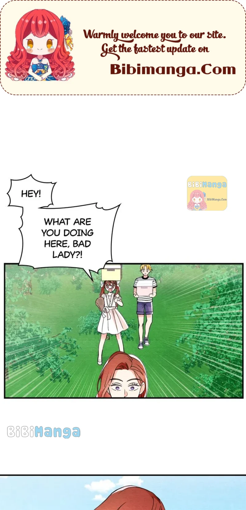 Samwol Kim the Coffee Fox chapter 26 page 1