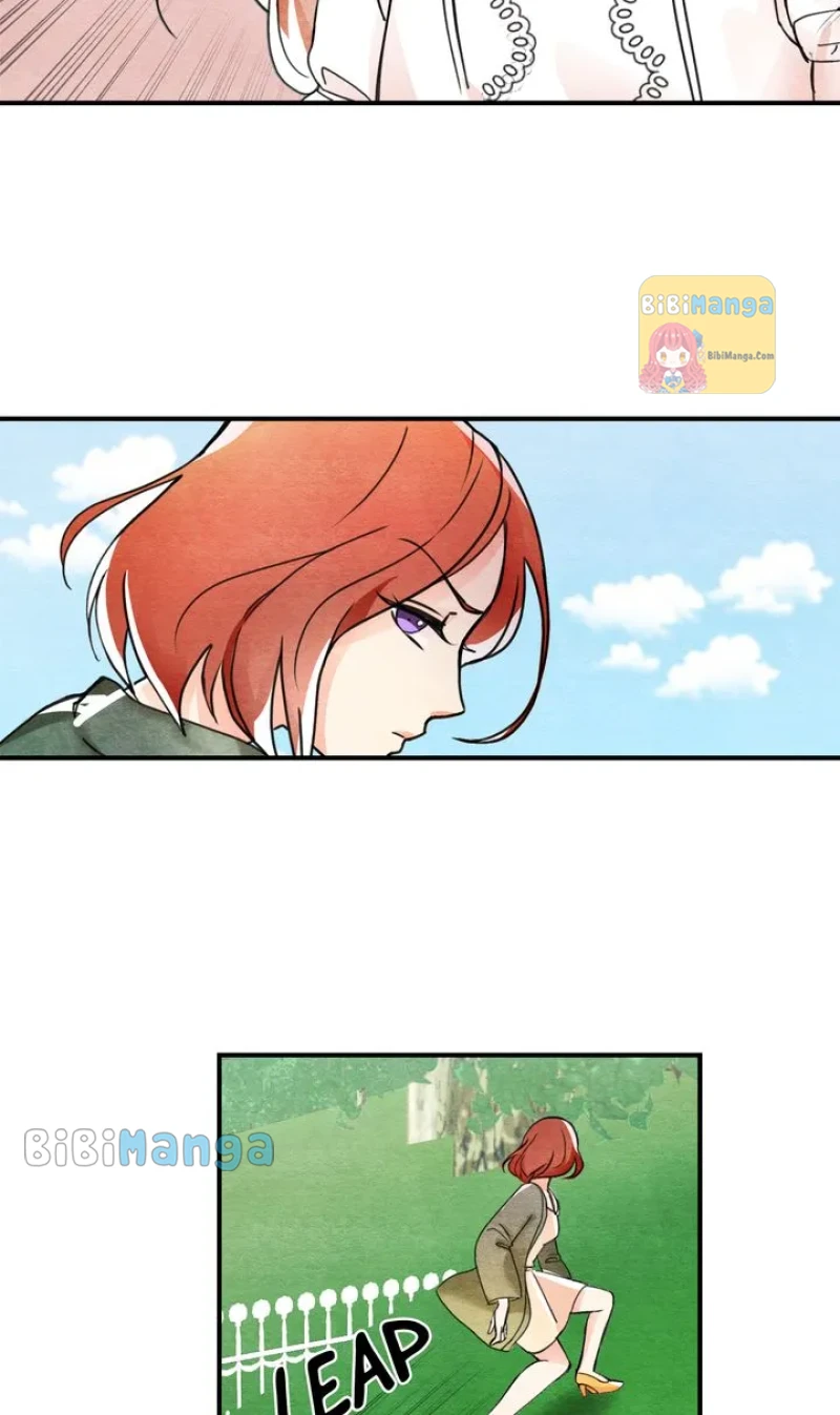 Samwol Kim the Coffee Fox chapter 26 page 3