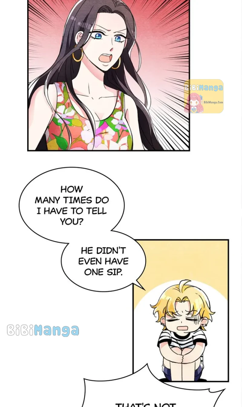 Samwol Kim the Coffee Fox chapter 26 page 12