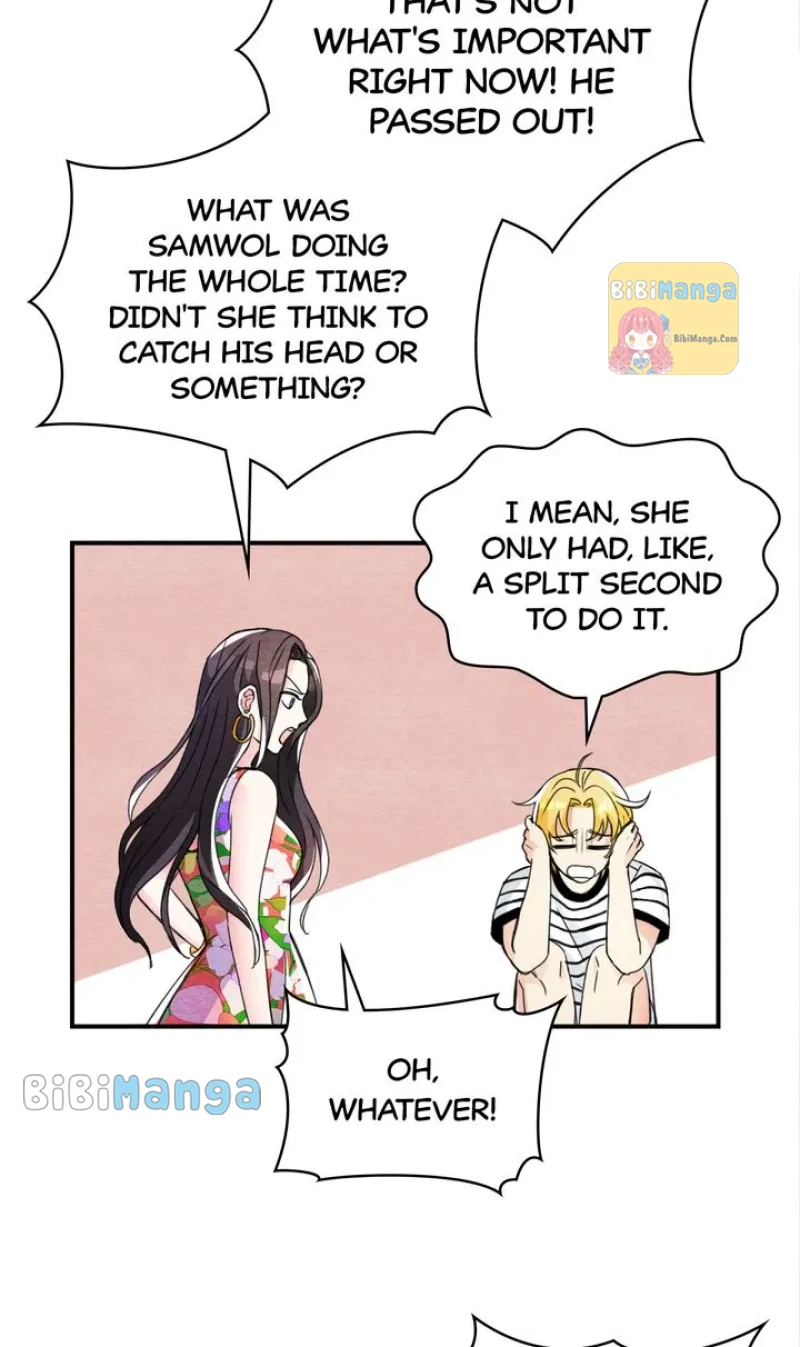 Samwol Kim the Coffee Fox chapter 26 page 13