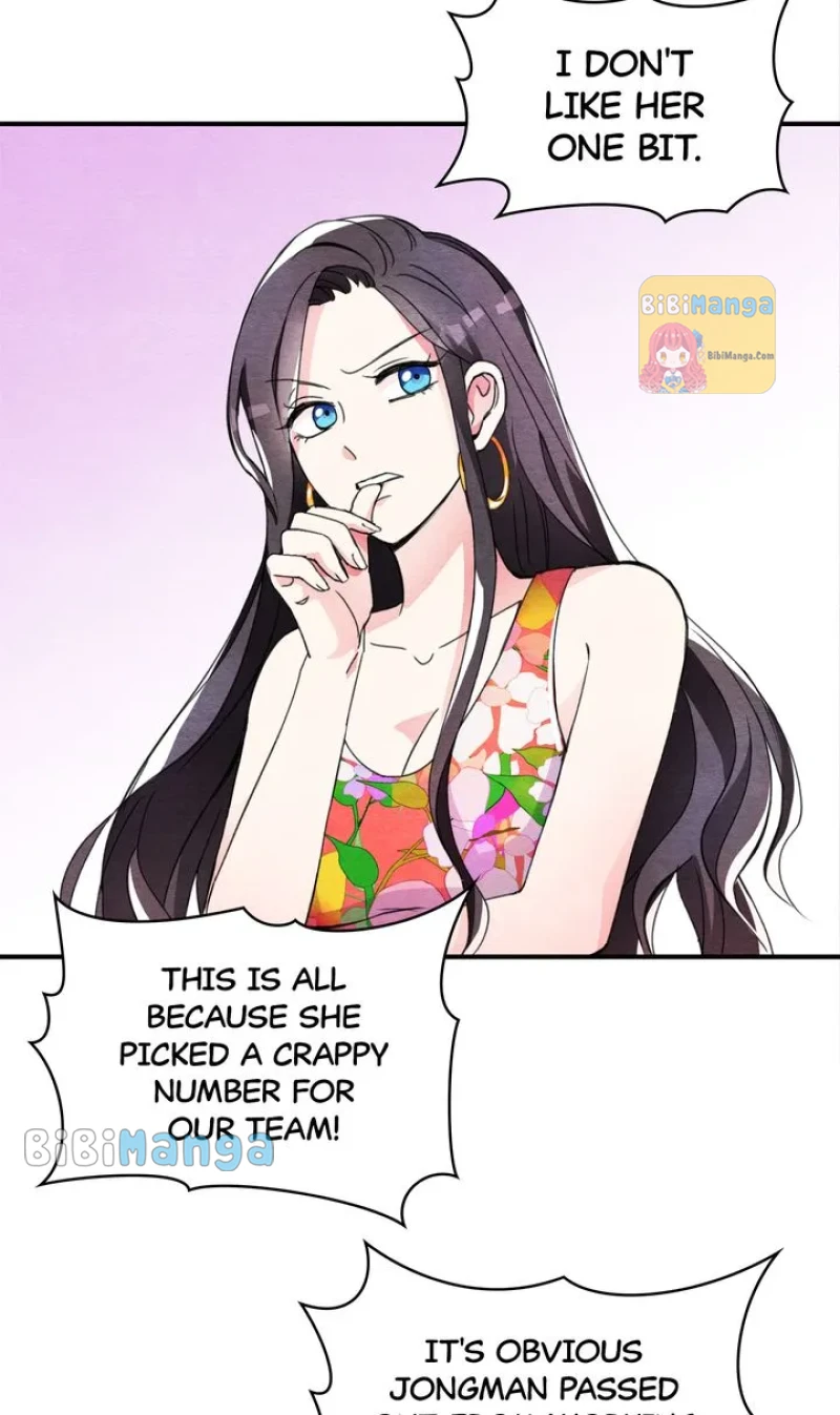 Samwol Kim the Coffee Fox chapter 26 page 14